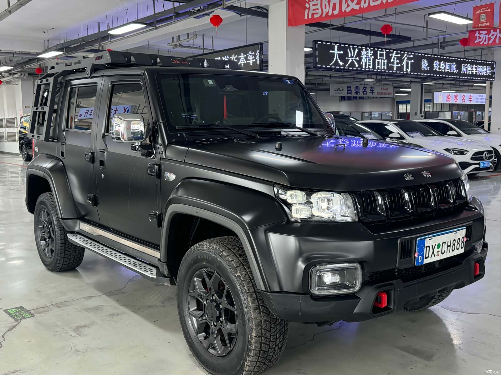 BAIC BJ40, 2022 3