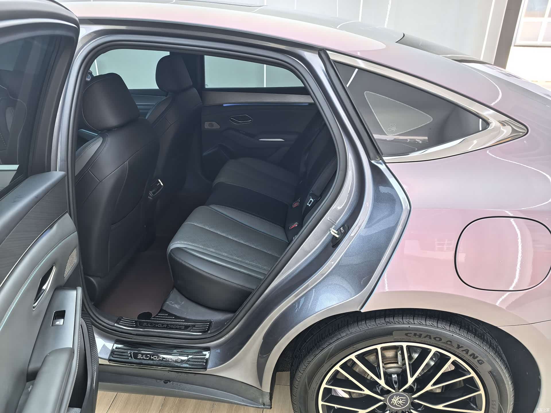 BYD Qin, 2024 9