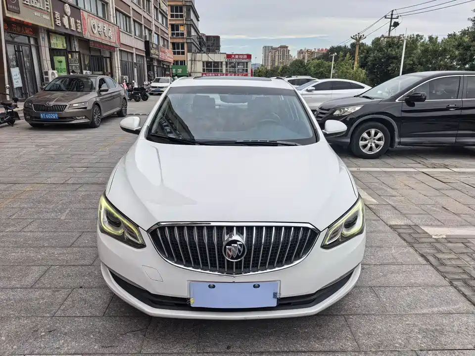 Buick Yinglang