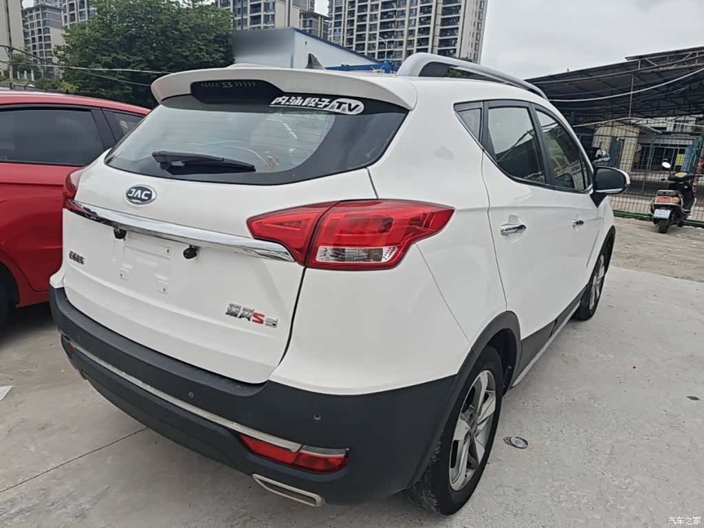 JAC S3, 2017 7