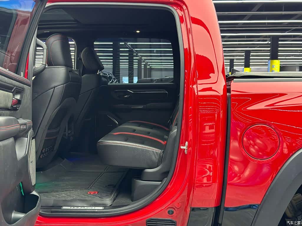 RAM Trucks, 2023 7