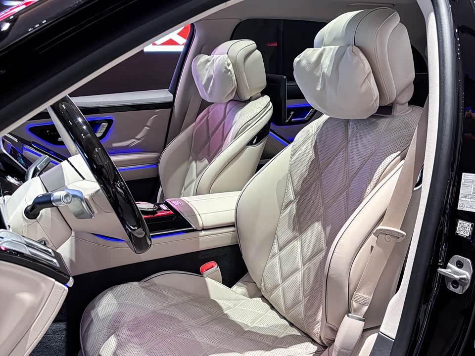 Mercedes-Benz Maybach S-class