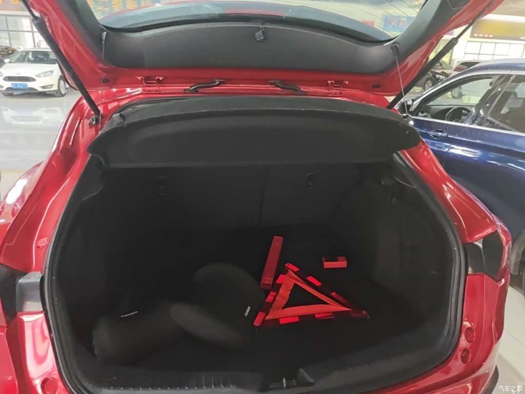Mazda CX-4, 2019 19