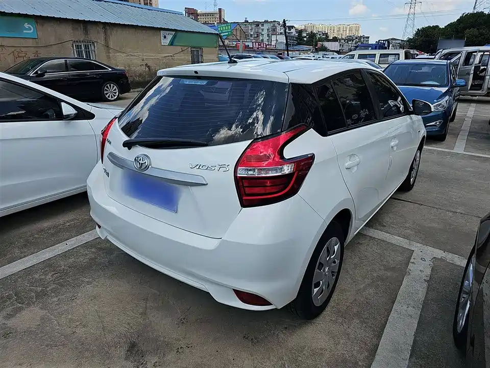 Toyota Vios FS