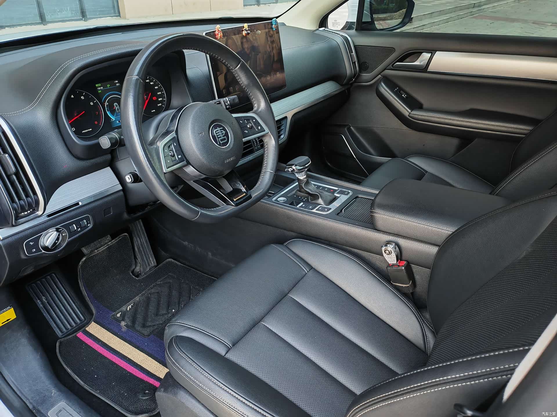 BYD Tang, 2019 9