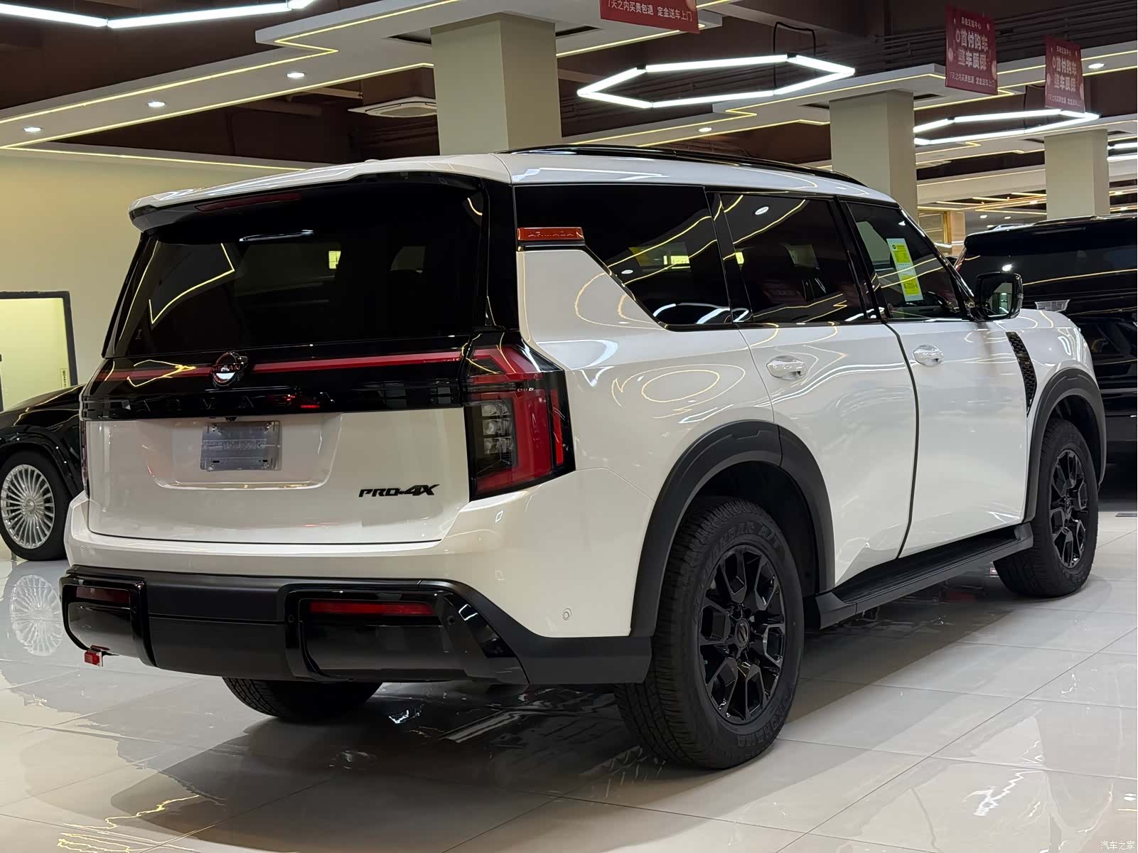 Nissan Patrol, 2025 6