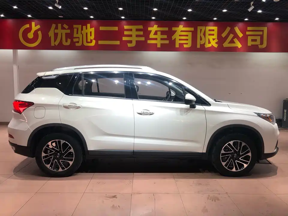 Trumpchi Trumpchi GS4