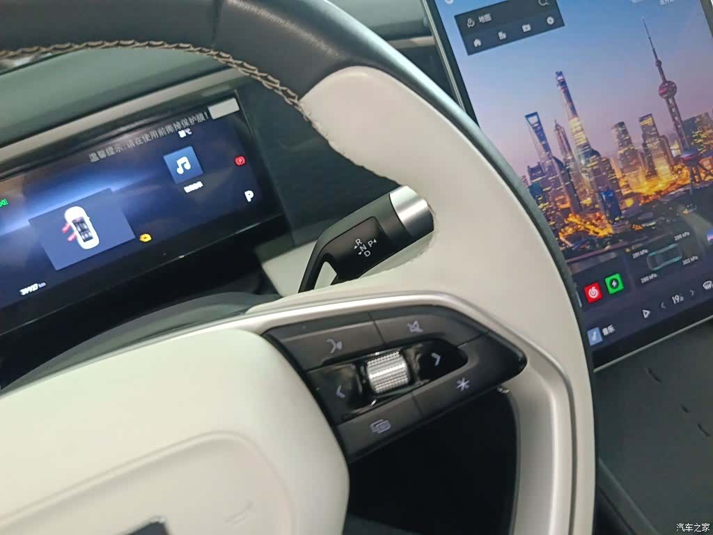 Geely Galaxy L7, 2023 10