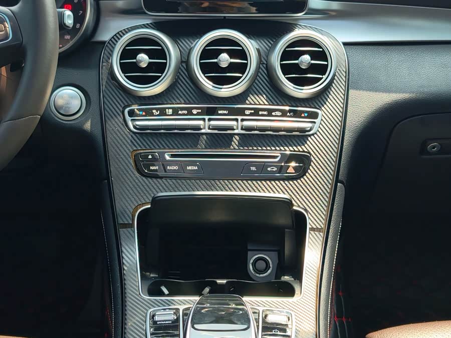 Mercedes-Benz GLC-Class 2018, фото 19