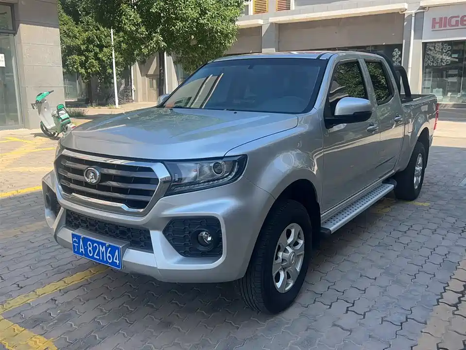 Great Wall Fengjun 7