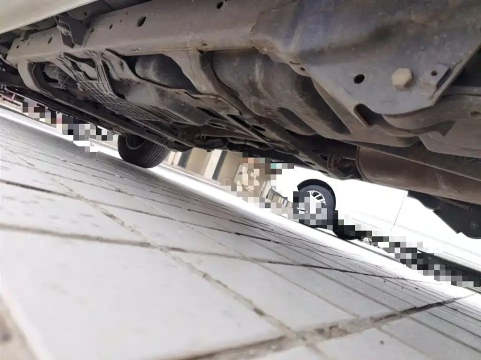 Great Wall Fengjun 7