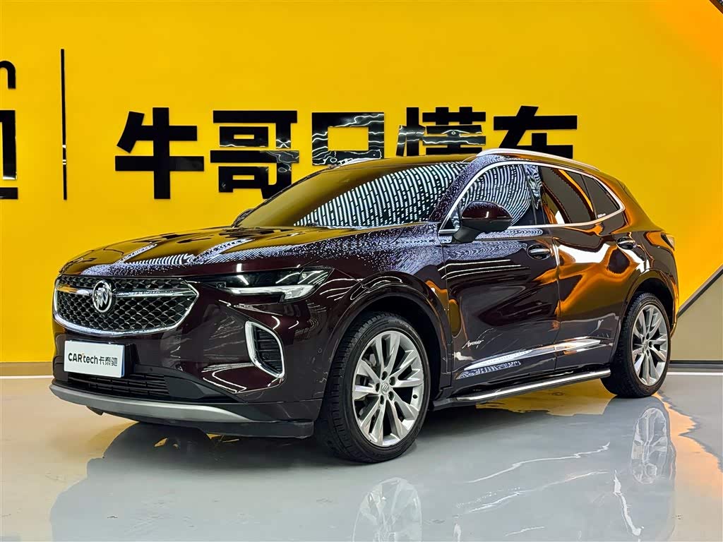Buick EnvisionS