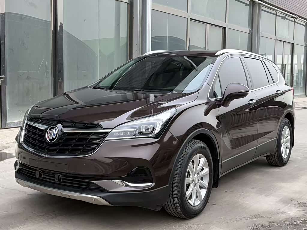 Buick EnvisionPlus