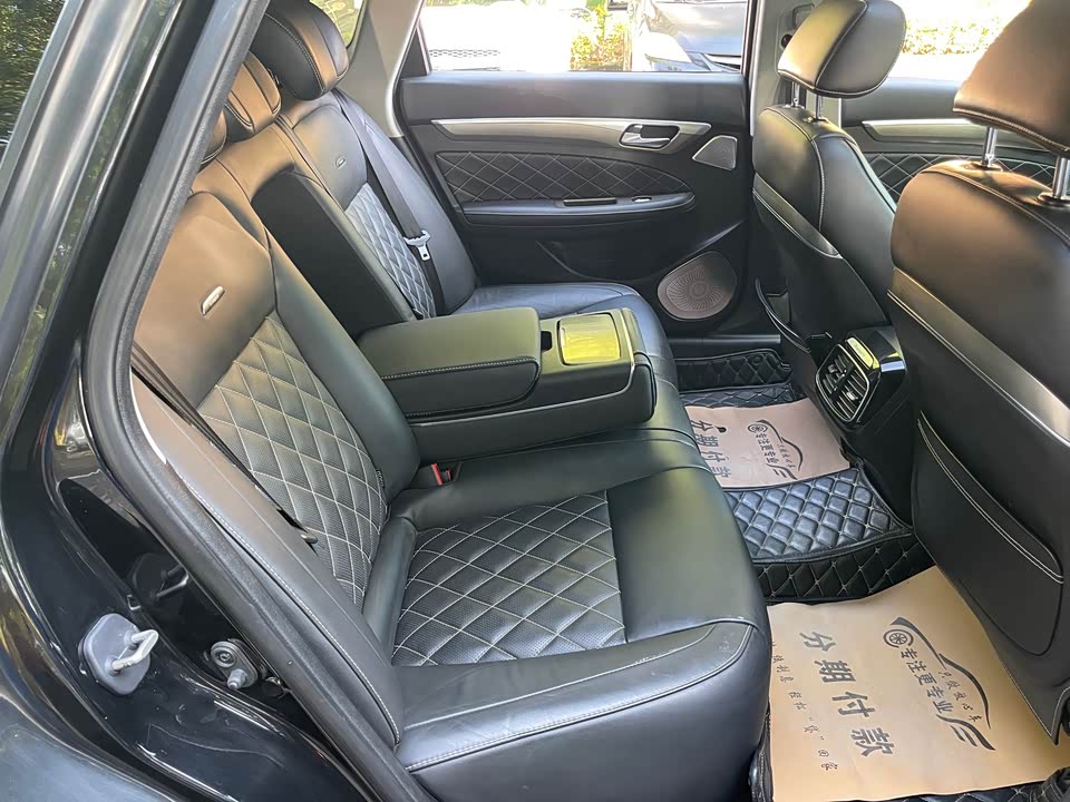 Trumpchi Trumpchi GA8