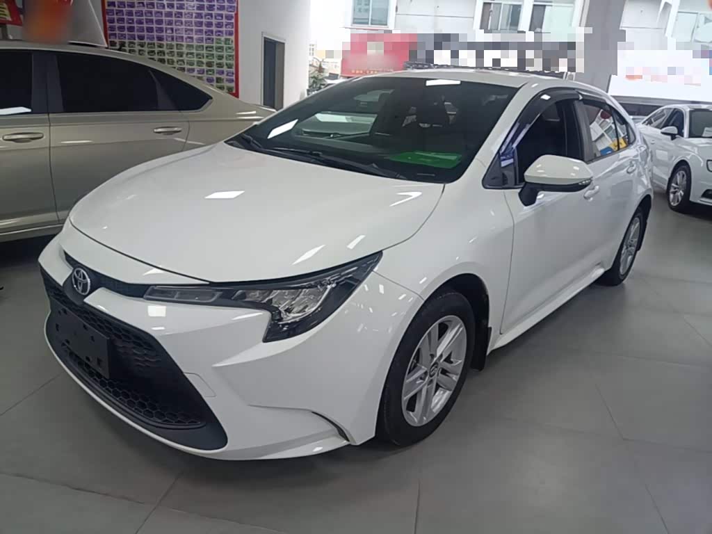 Toyota Corolla Levin 2021 185T CVT