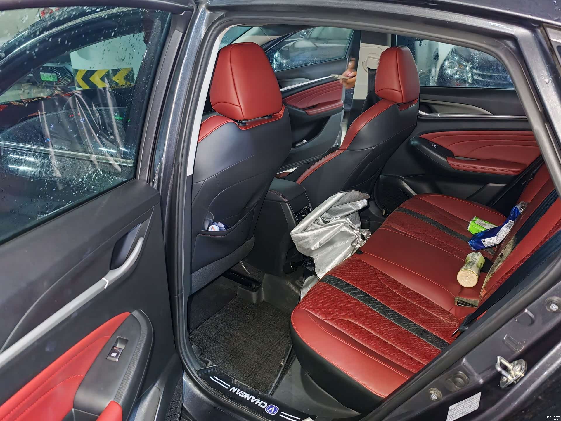 Changan Eado, 2021 4