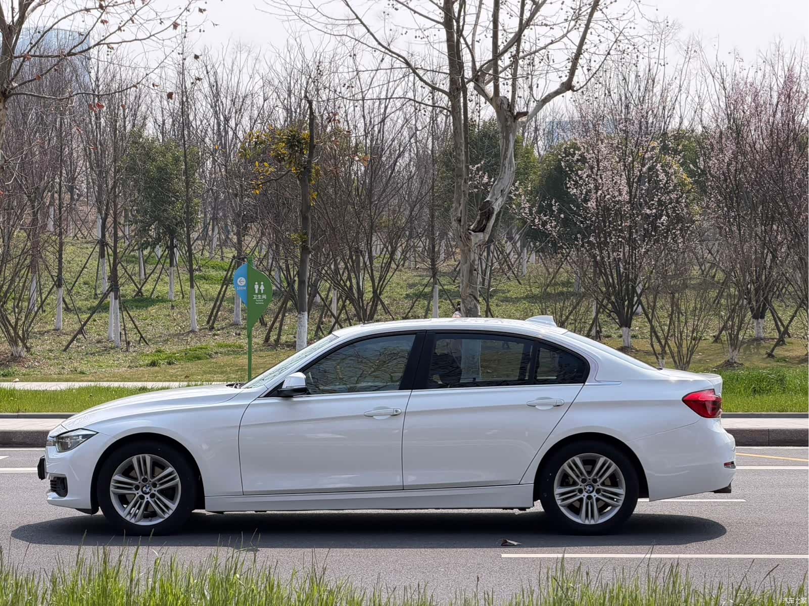 BMW 3 Series, 2016 10