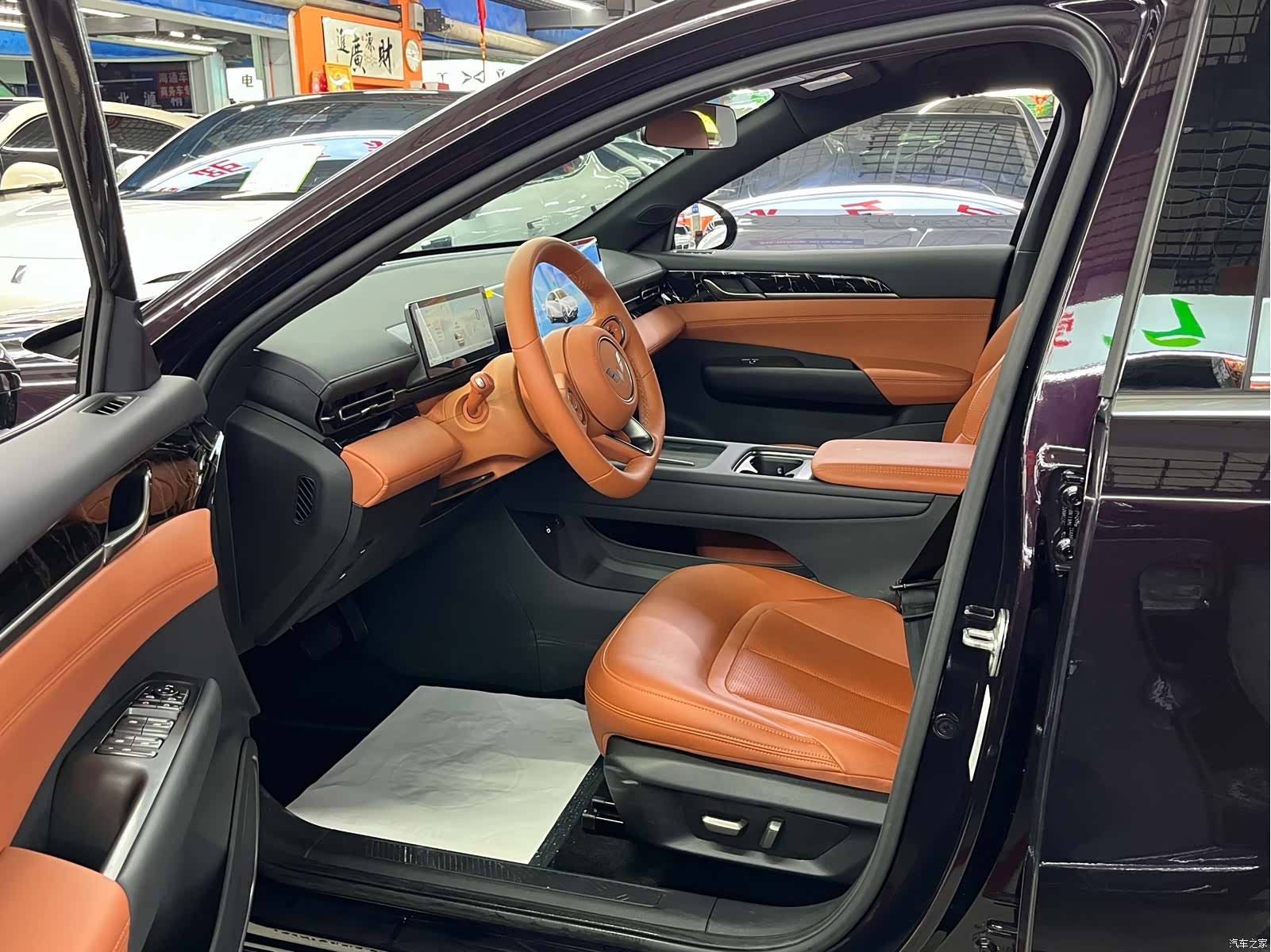 Wuling Starlight, 2025 7