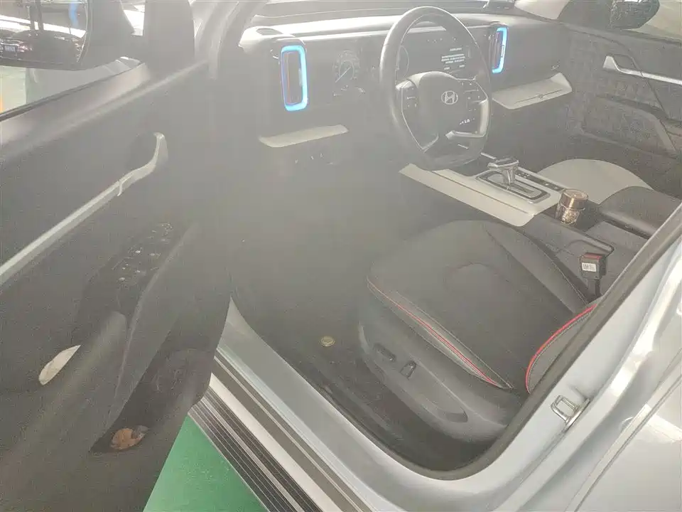 Hyundai Beijing ix35