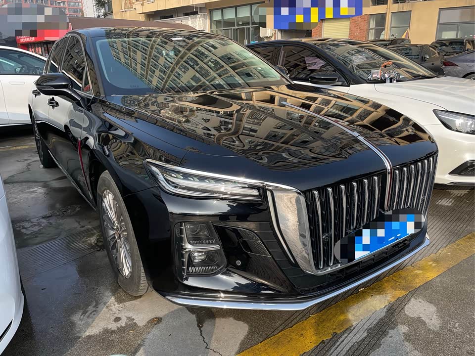 Hongqi H5