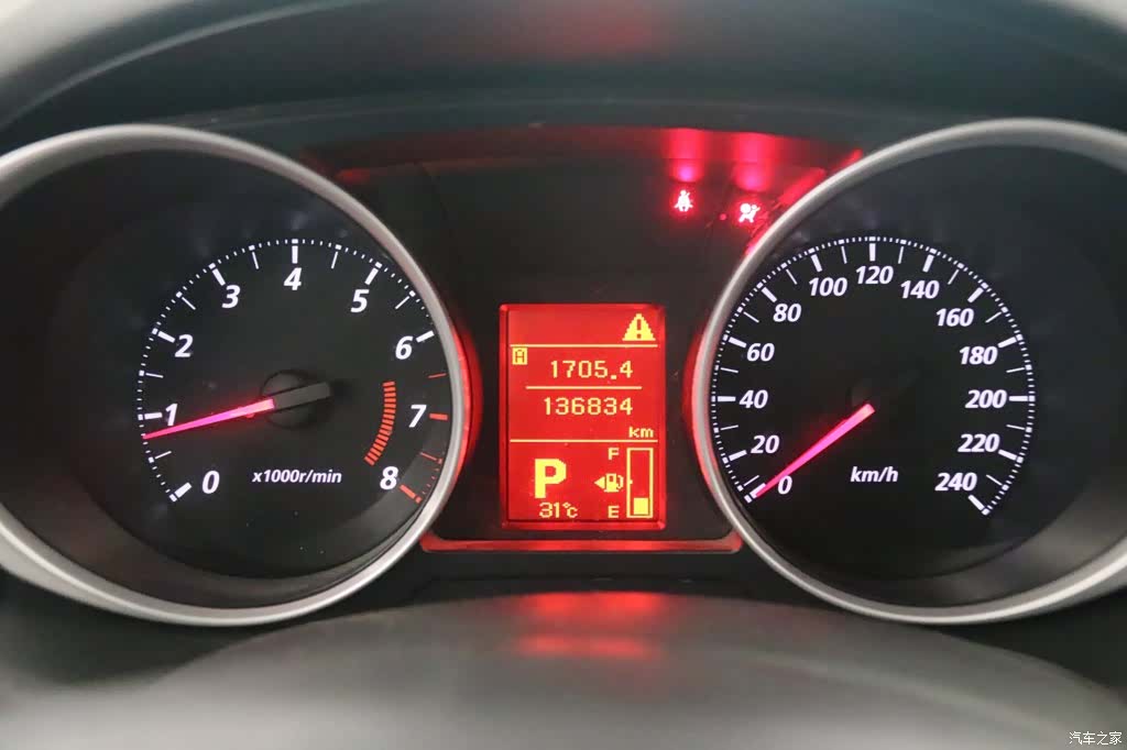 Mitsubishi ASX, 2016 7