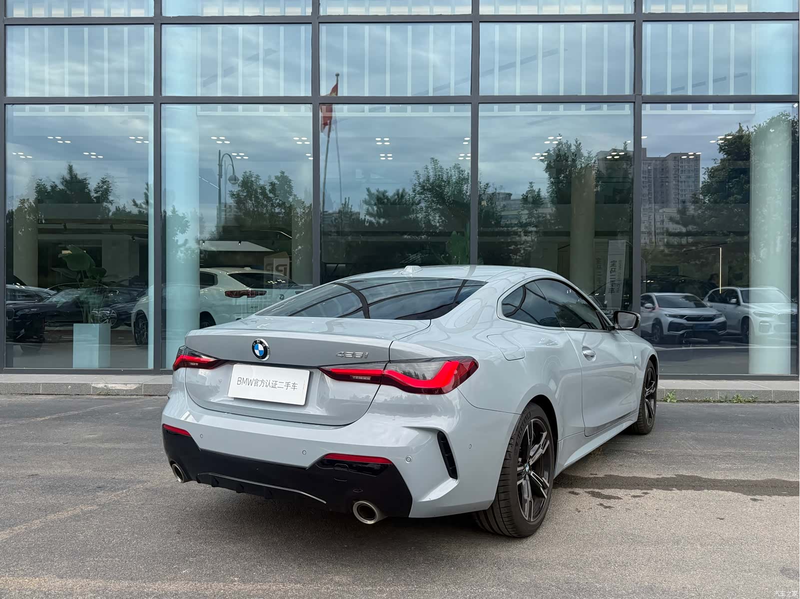 BMW 4 Series, 2024 7