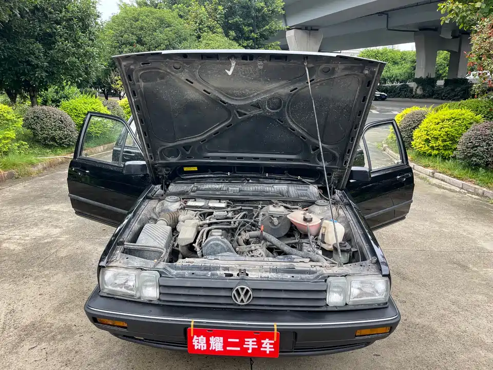 Volkswagen Santana Classic