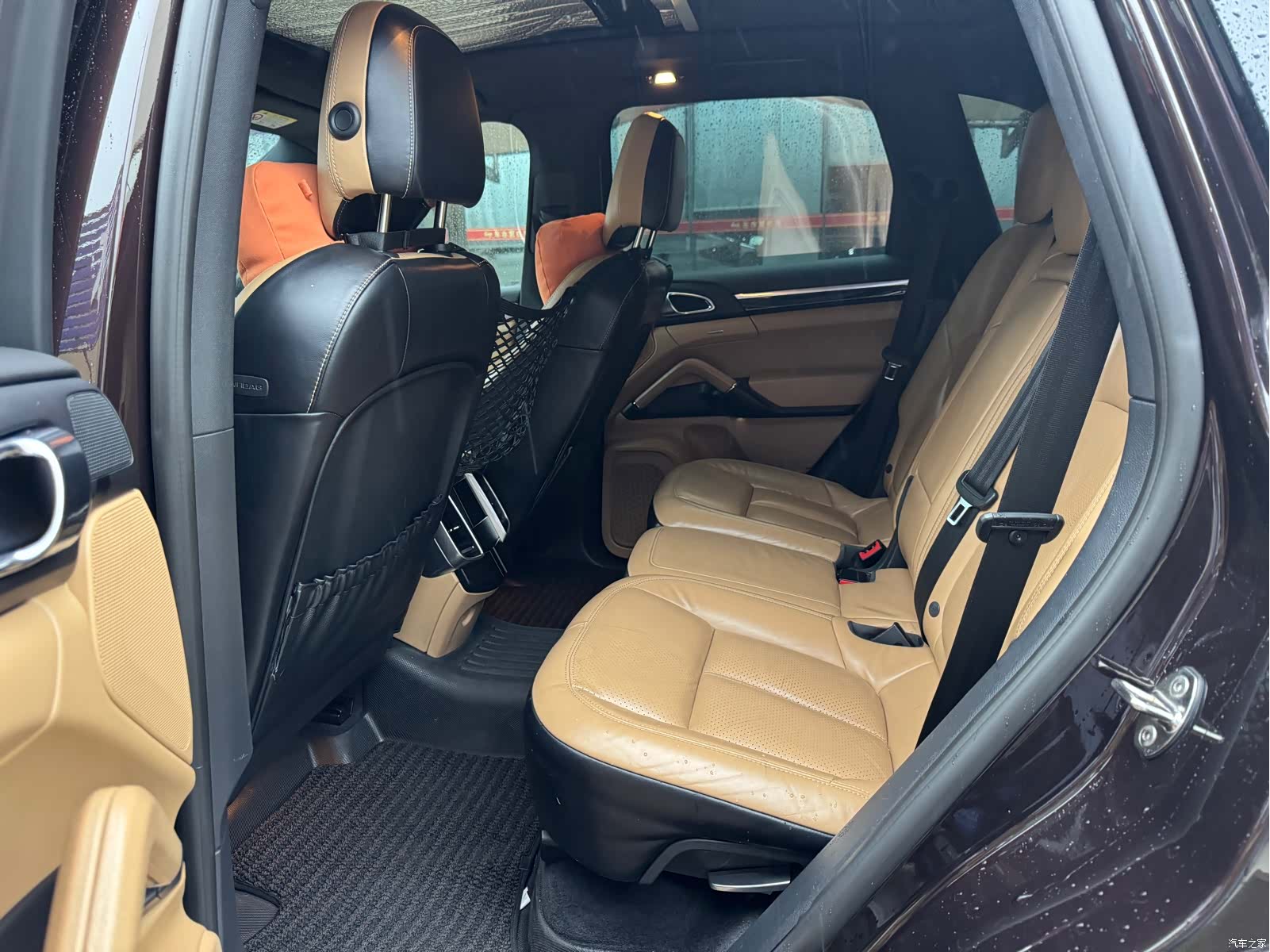 Porsche Cayenne, 2017 9