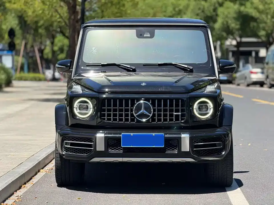 Mercedes-Benz G-class AMG