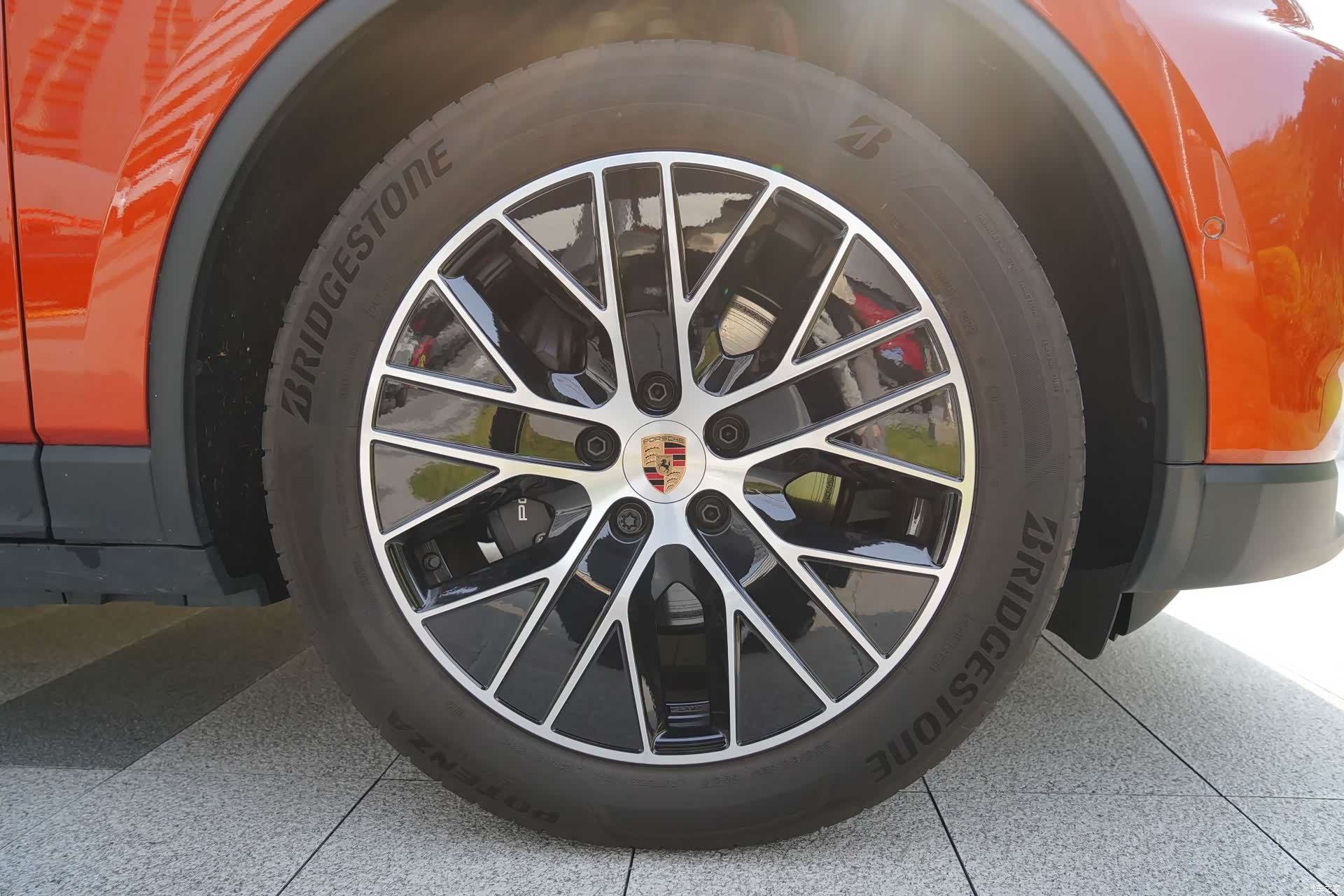 Porsche Macan, 2025 4