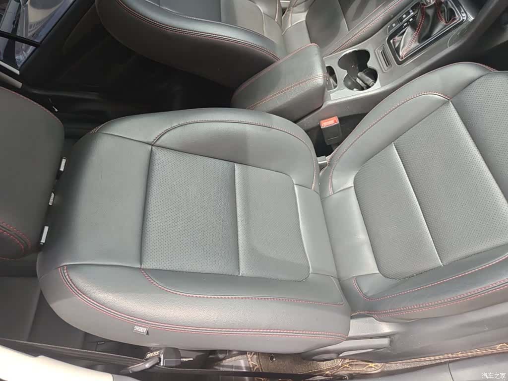 Changan CS75, 2017 25