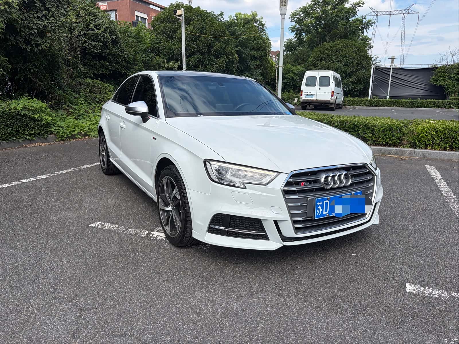 Audi A3, 2018 3