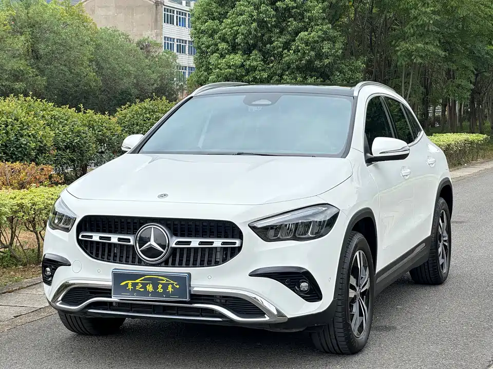 Mercedes-Benz GLA