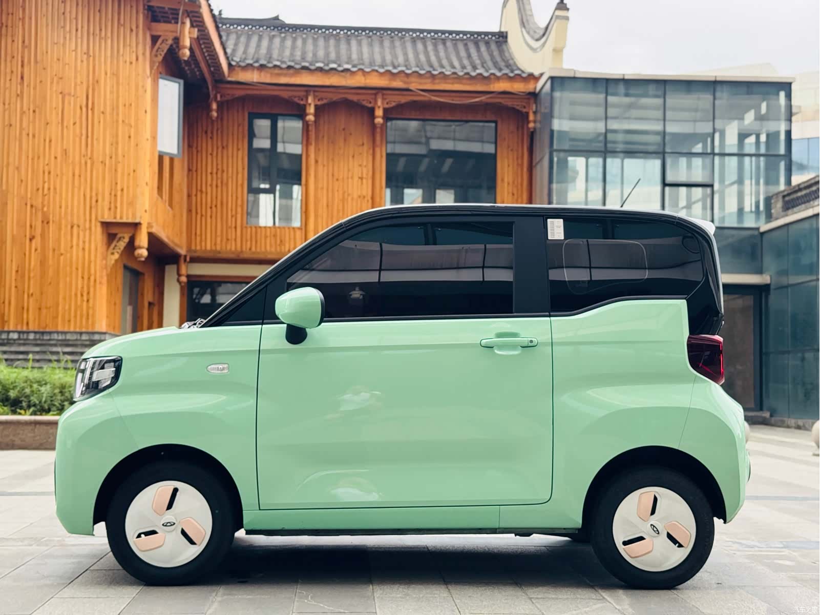Chery QQ, 2023 4