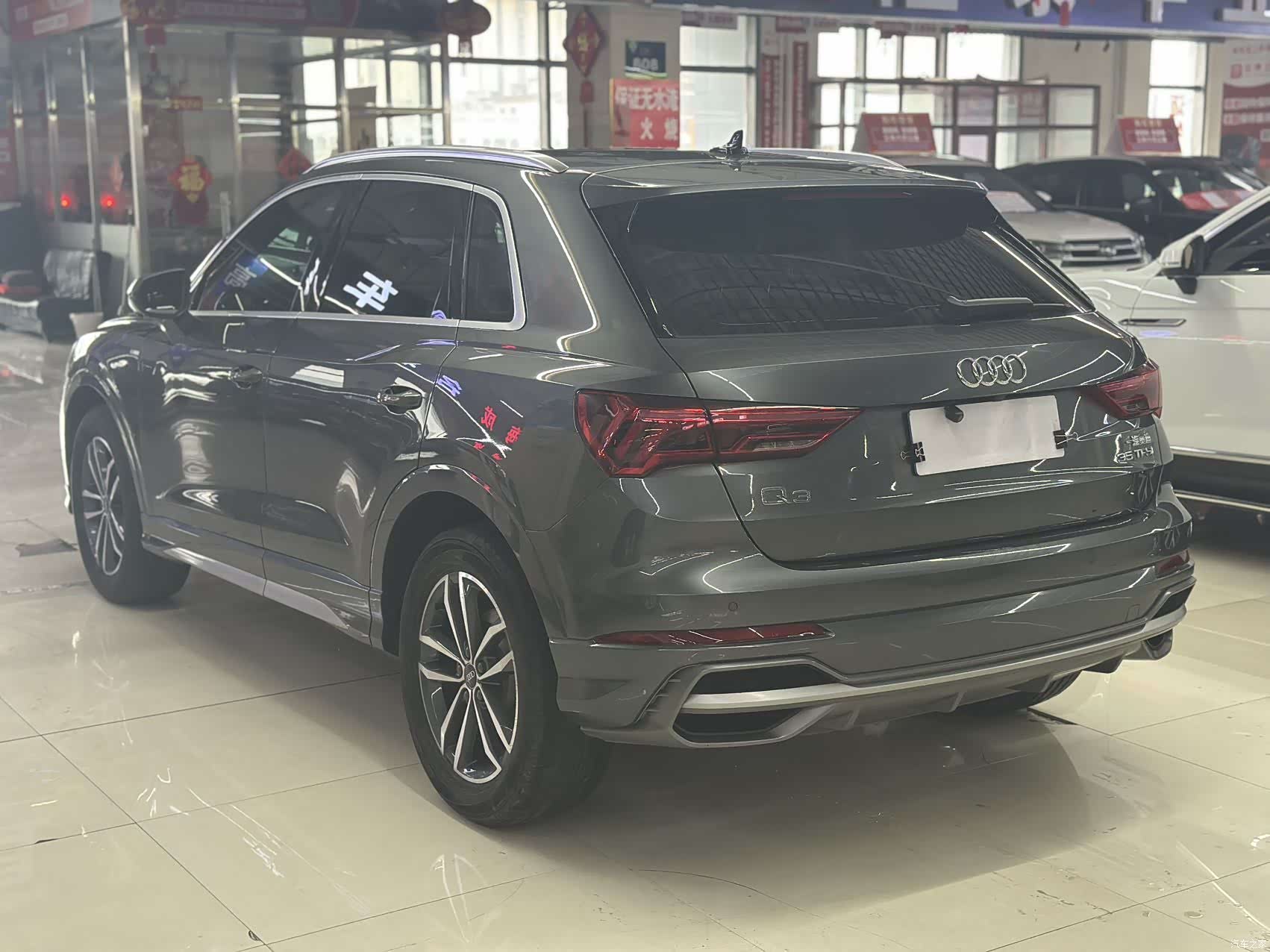 Audi Q3, 2021 7