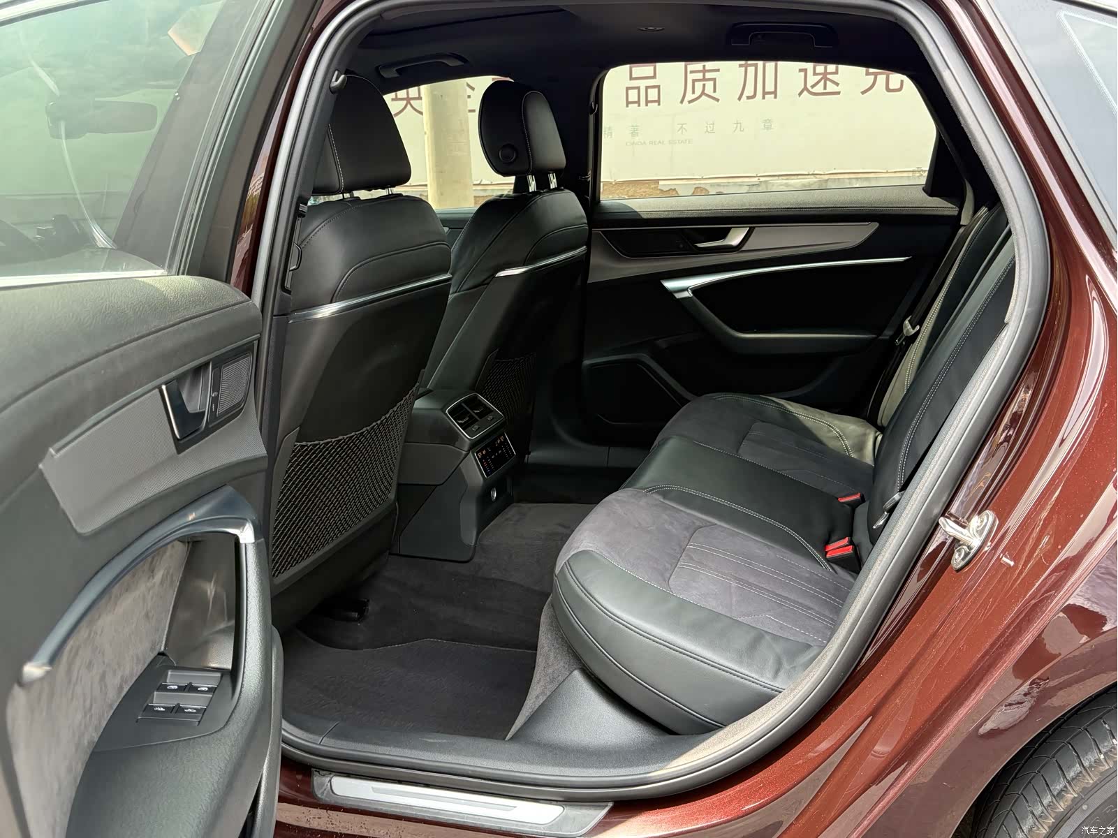 Audi A6L, 2018 6