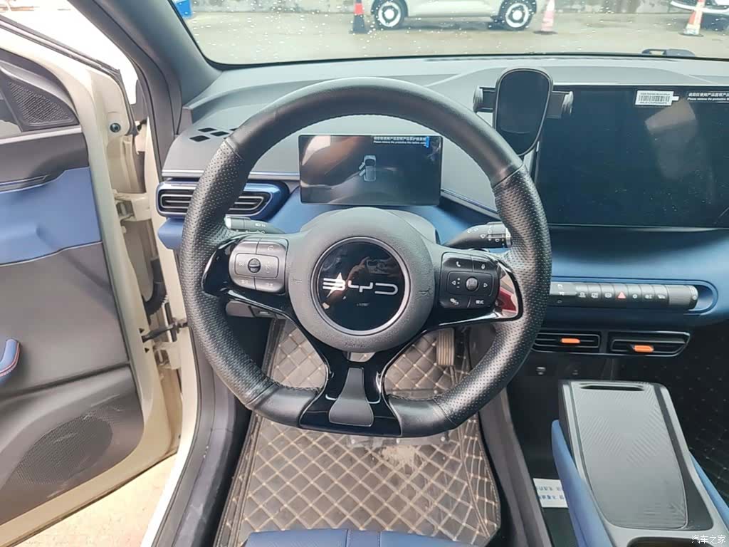 BYD Seagull, 2024 11