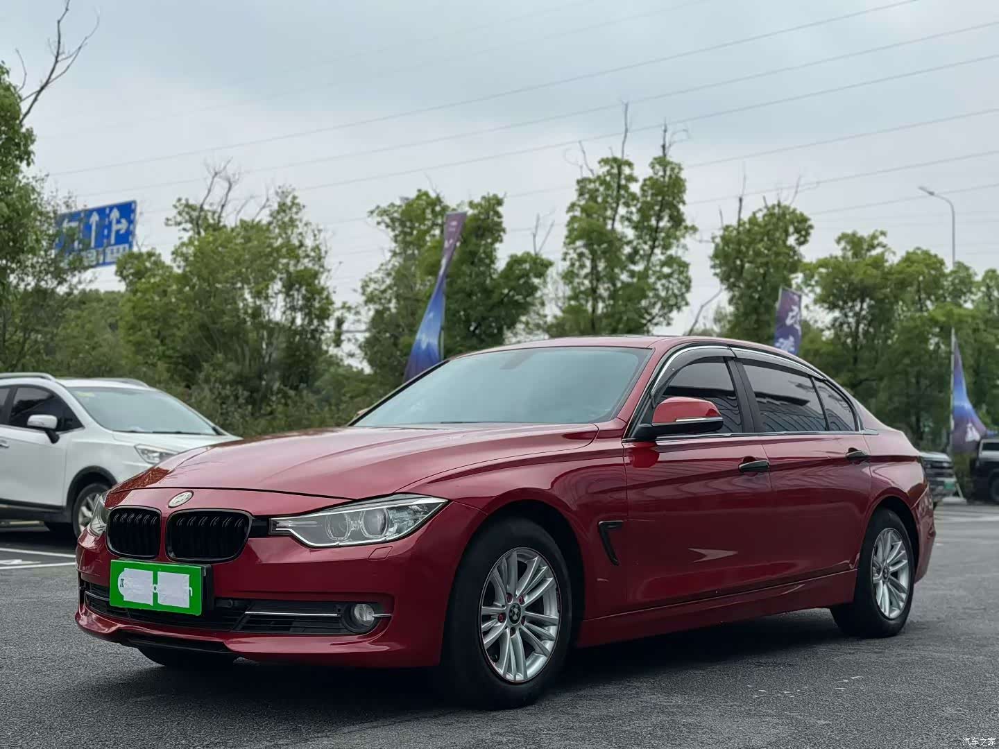 BMW 3 Series, 2015 1