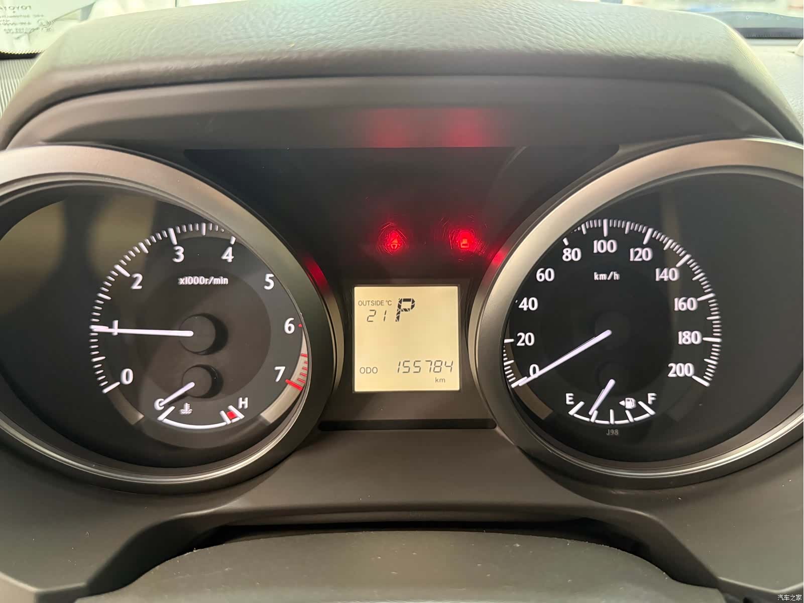 Toyota Prado, 2016 6