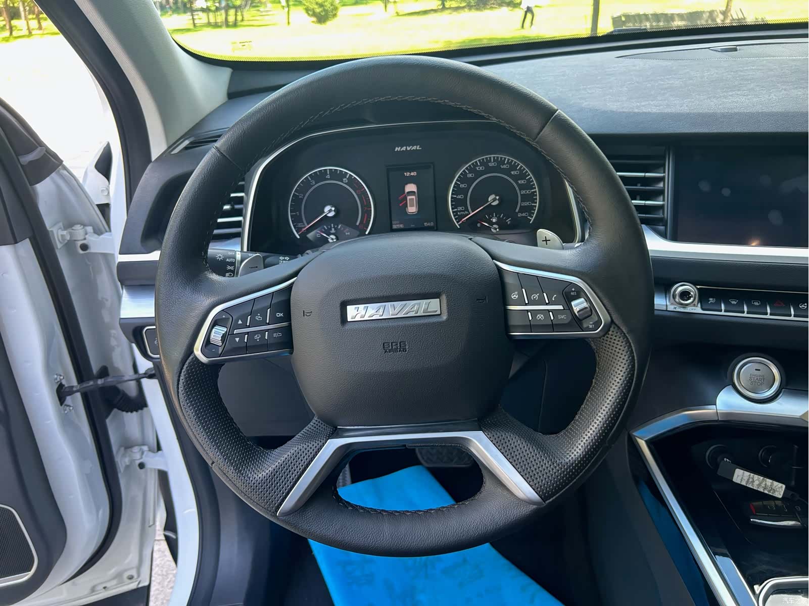 Haval H6, 2017 10