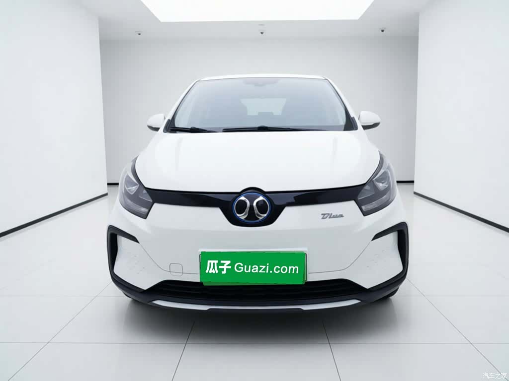 BAIC EC5, 2021 2