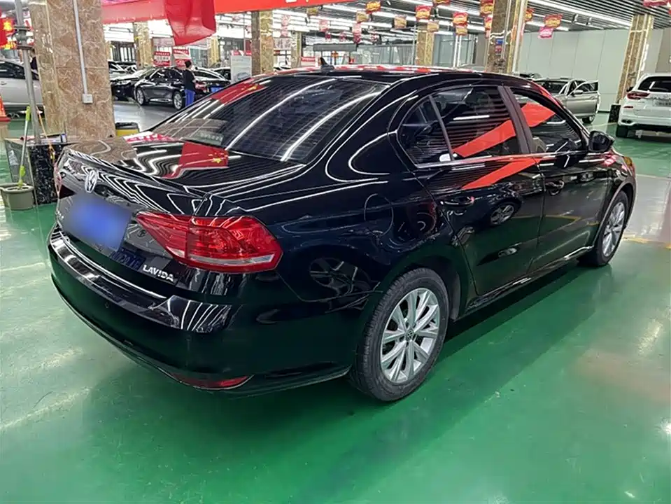 Volkswagen Lavida