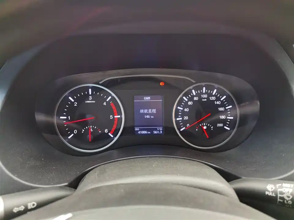 Great Wall Fengjun 7