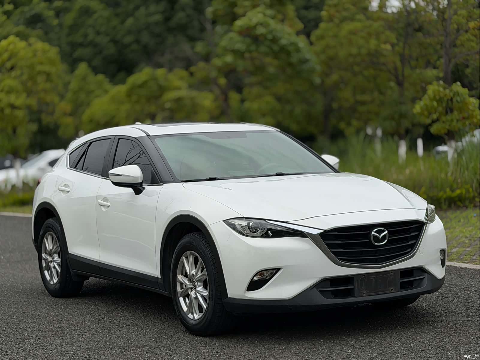 Mazda CX-4, 2018 6