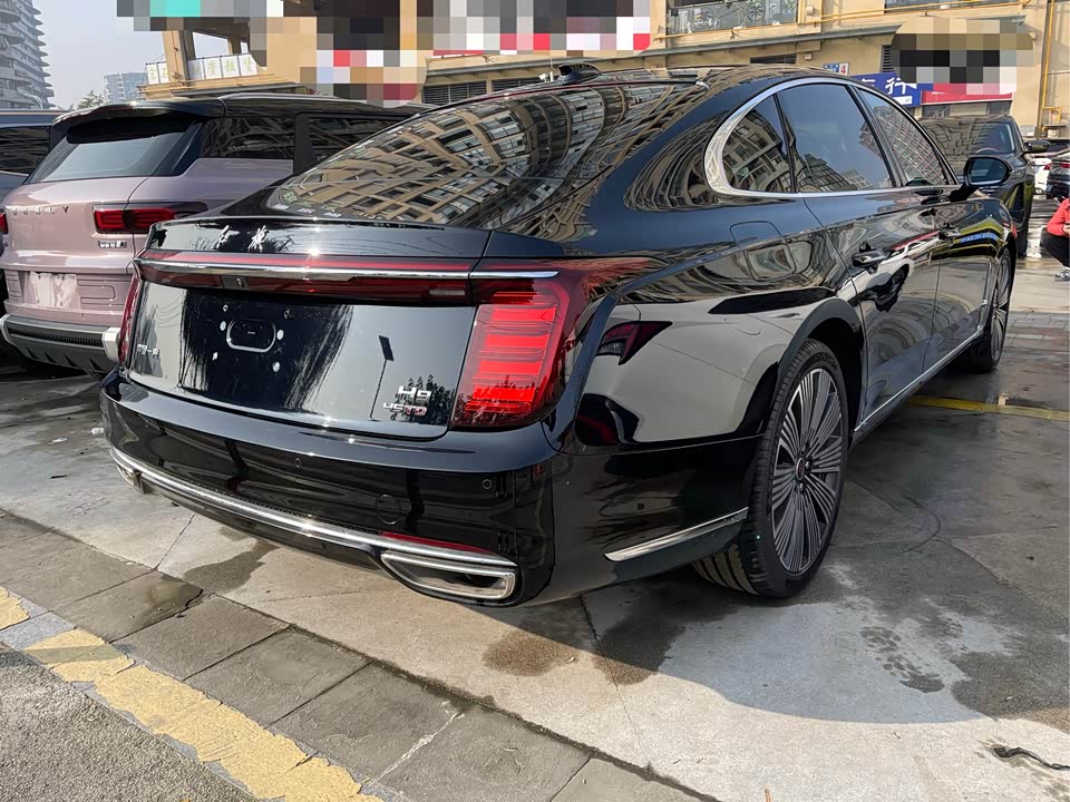 Hongqi H9