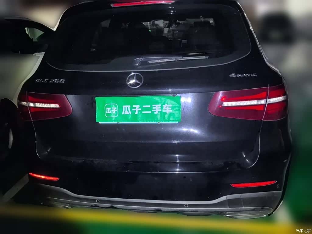 Mercedes-Benz GLC, 2018 все фото