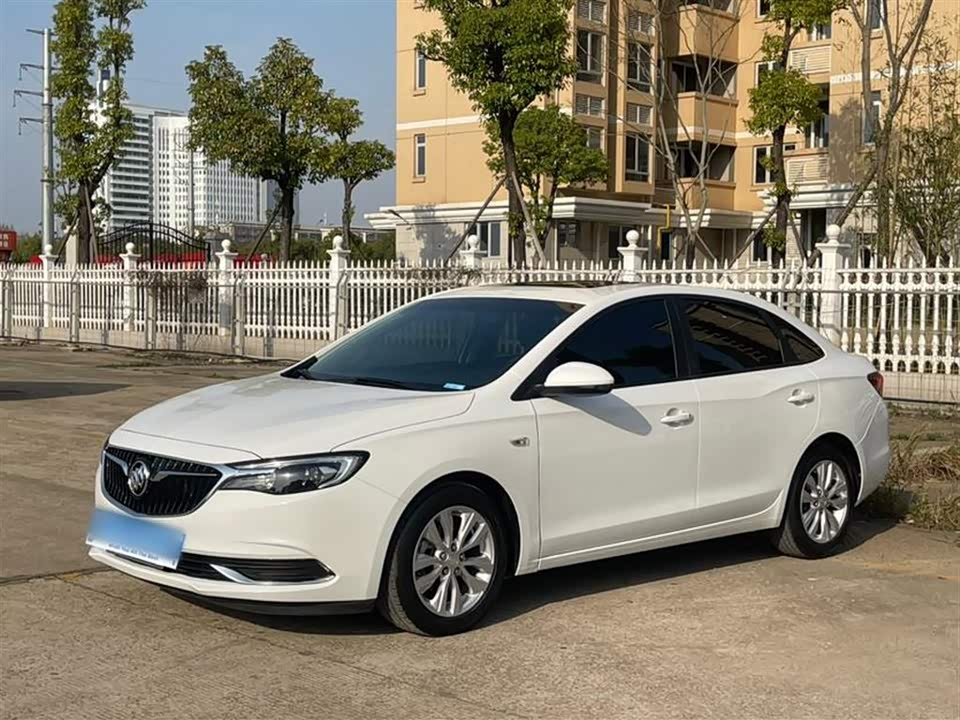 Buick Yinglang