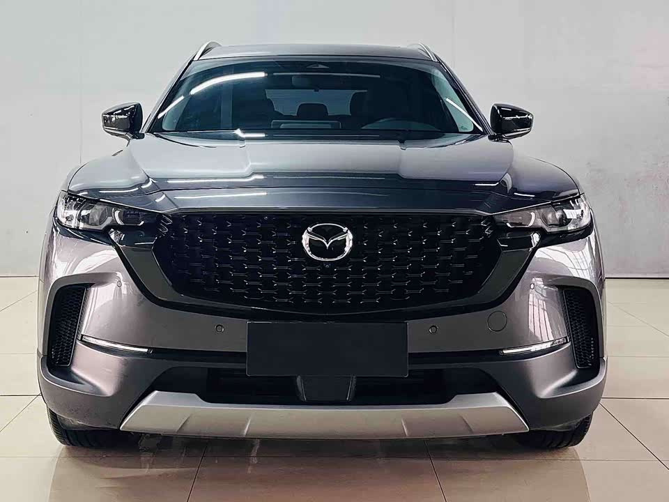 Mazda CX-50 line also