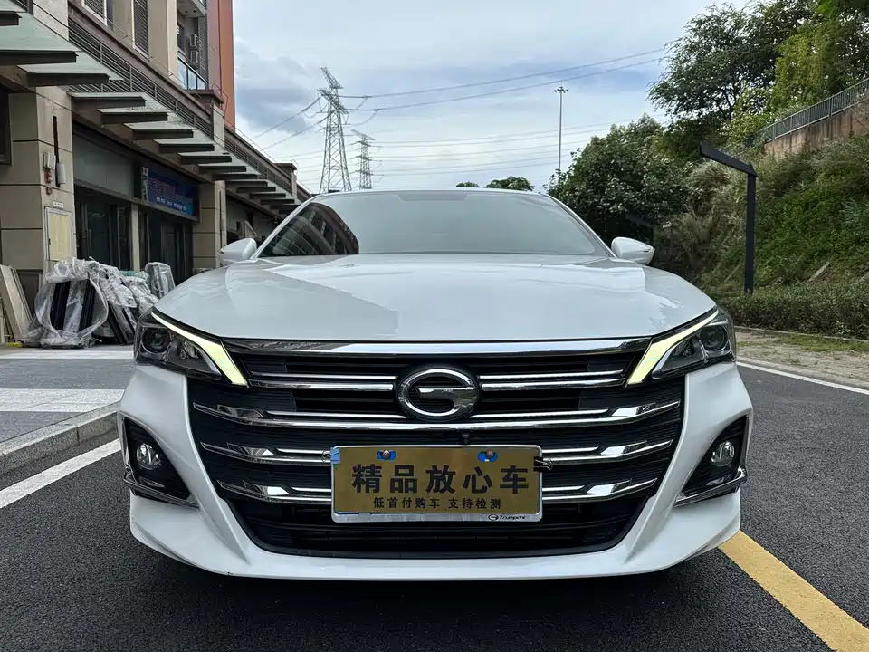 Trumpchi Trumpchi GA6