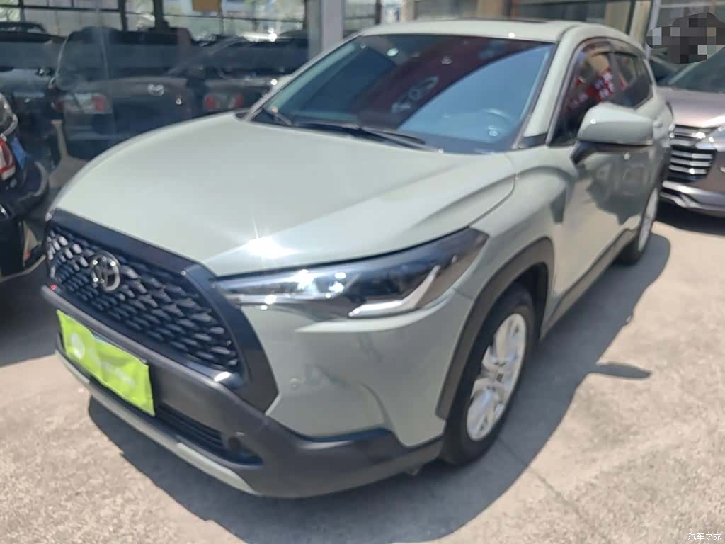 Toyota Corolla, 2022 1